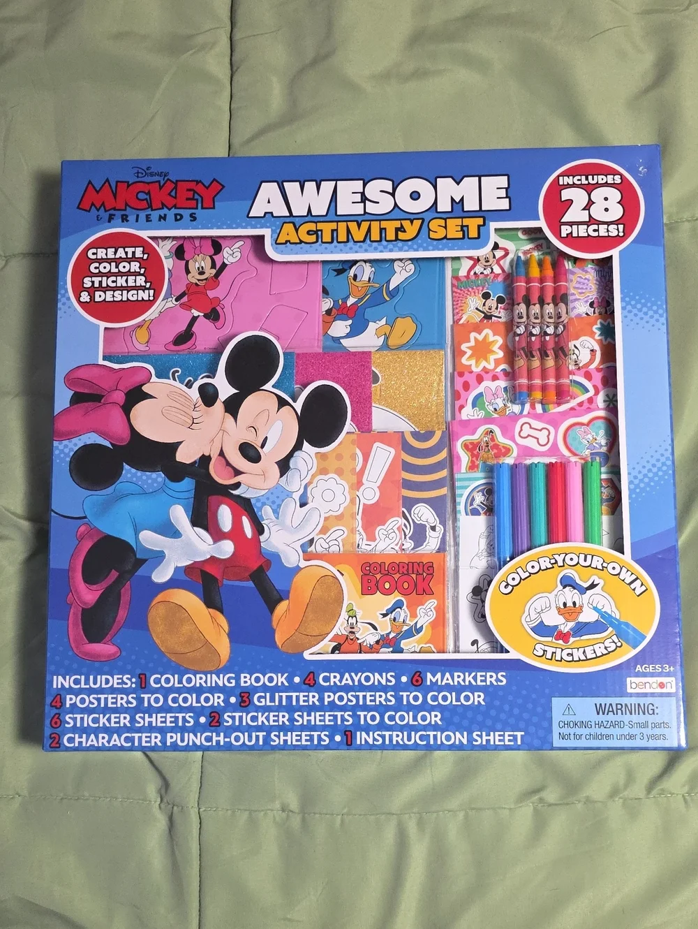 Disney Mickey & Friends 